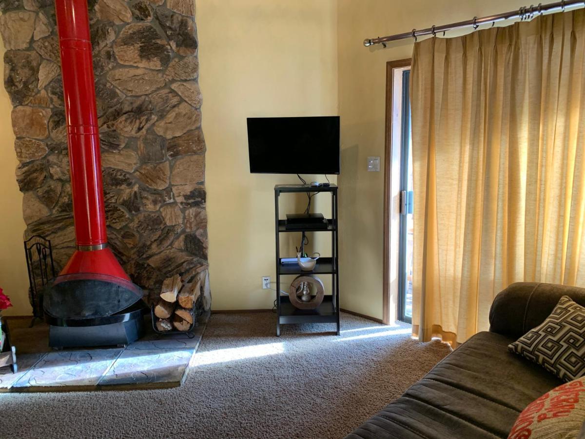 Riverbend 7 A Townhouse On The River Red River Bagian luar foto