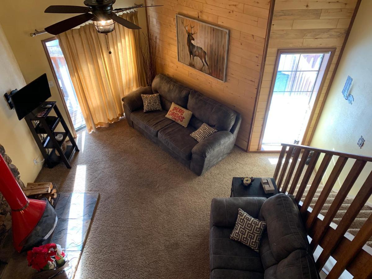 Riverbend 7 A Townhouse On The River Red River Bagian luar foto