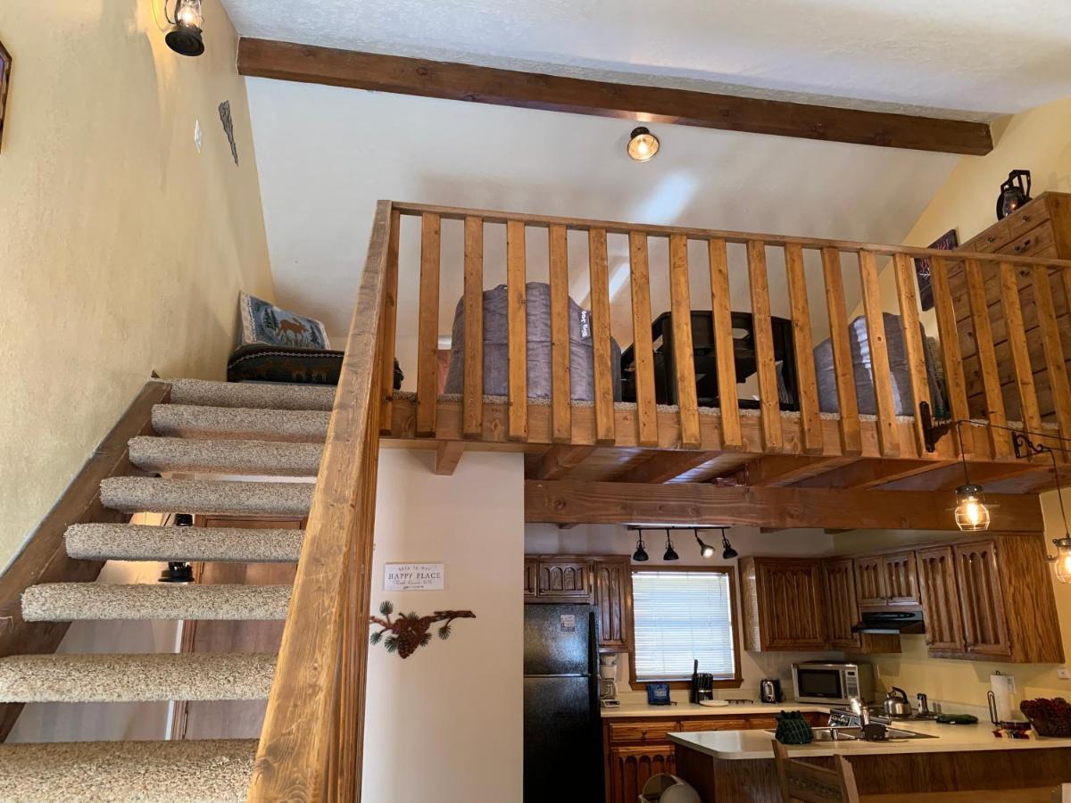 Riverbend 7 A Townhouse On The River Red River Bagian luar foto